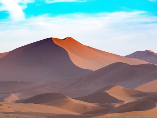 Dune in Africa
