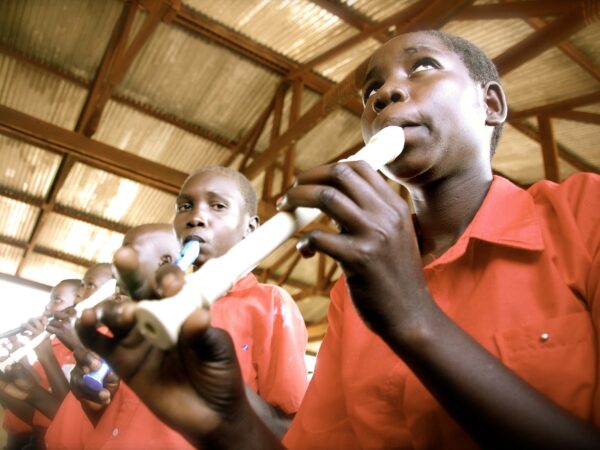 Flauti Africani